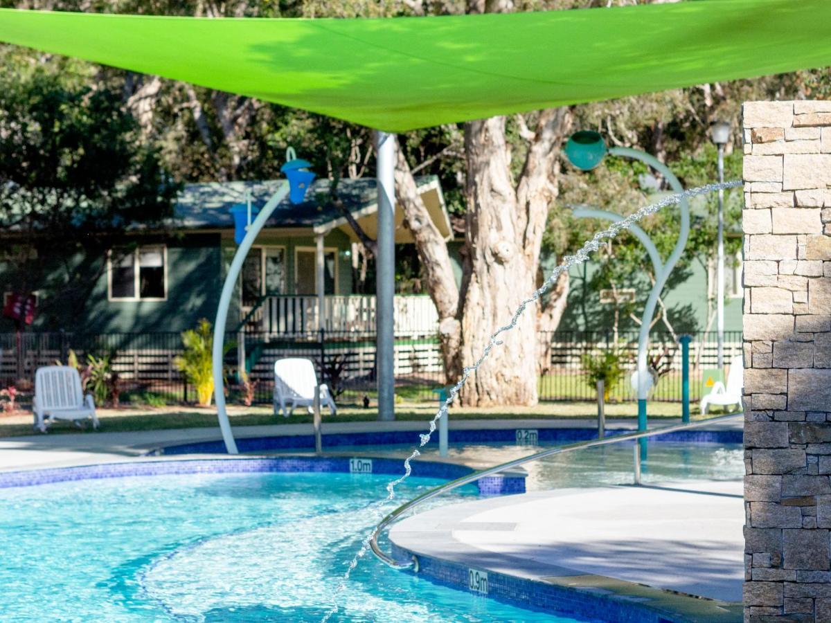 Budgewoi Holiday Park Luaran gambar