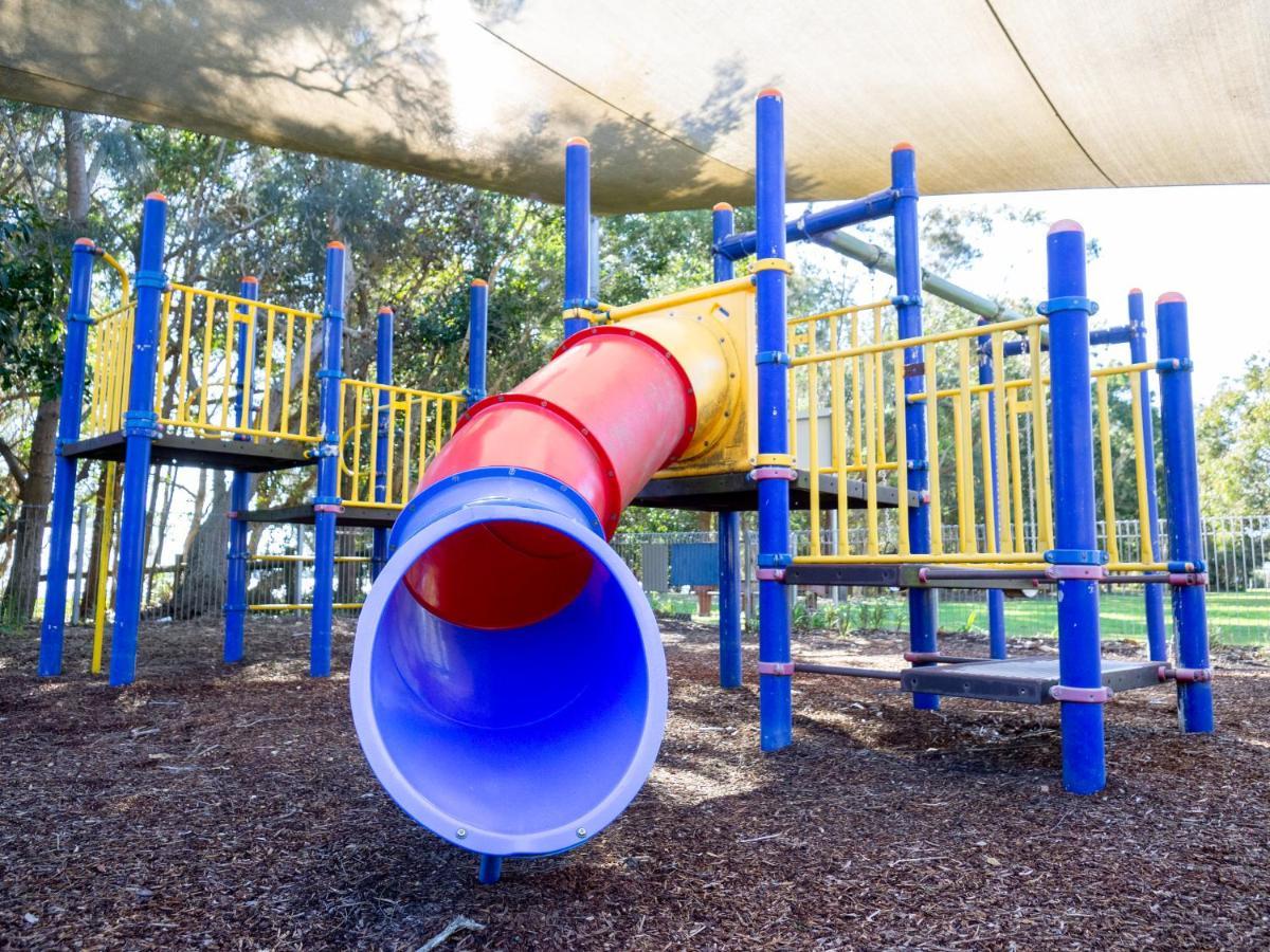 Budgewoi Holiday Park Luaran gambar
