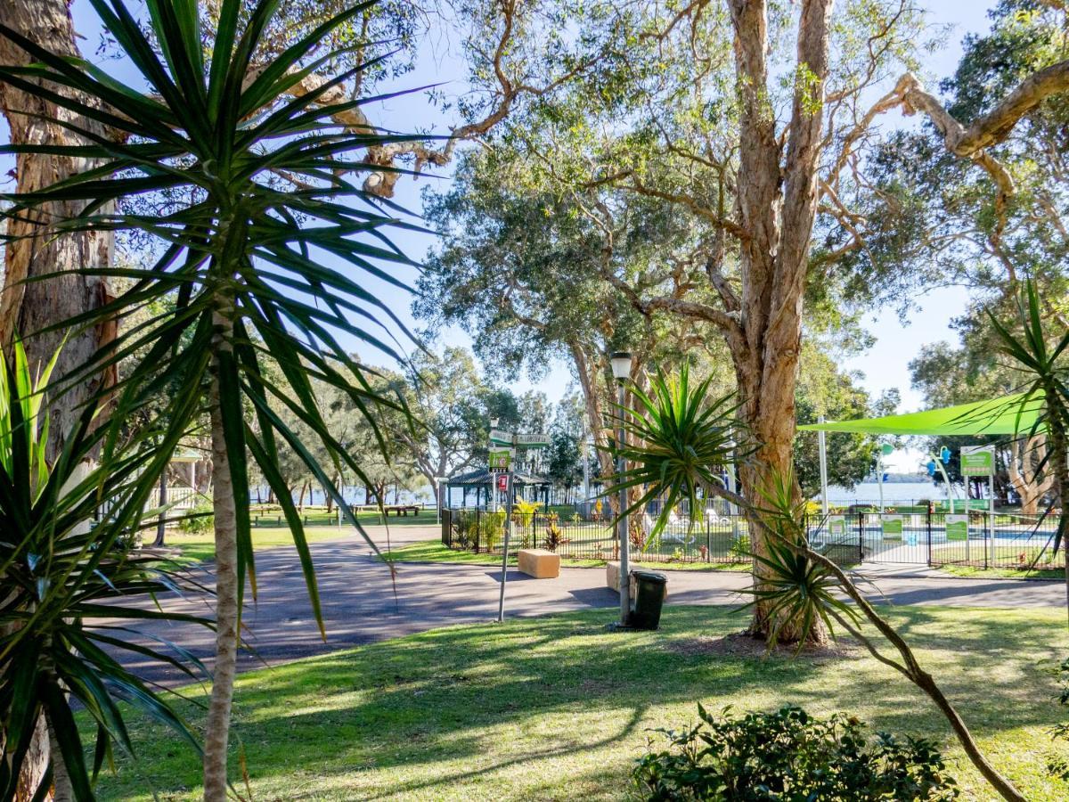 Budgewoi Holiday Park Luaran gambar
