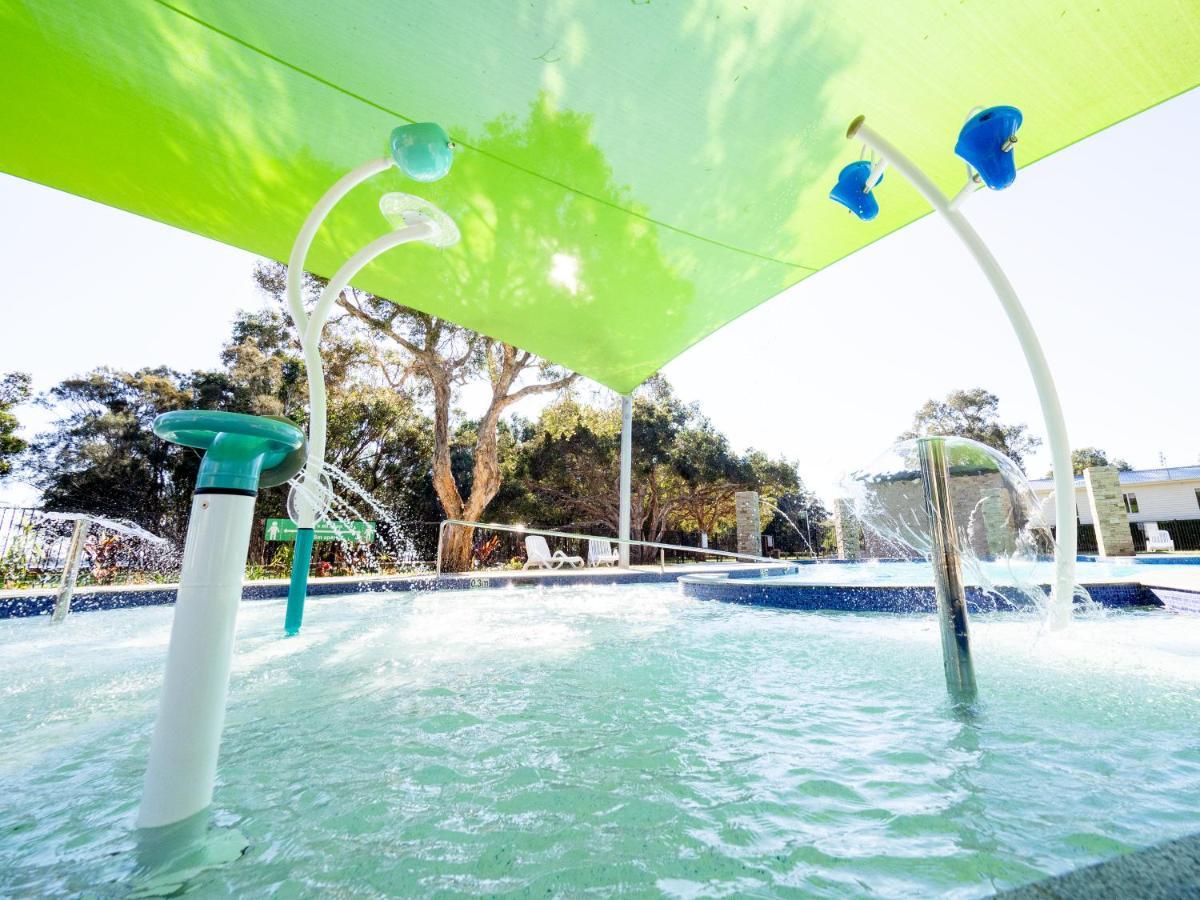 Budgewoi Holiday Park Luaran gambar