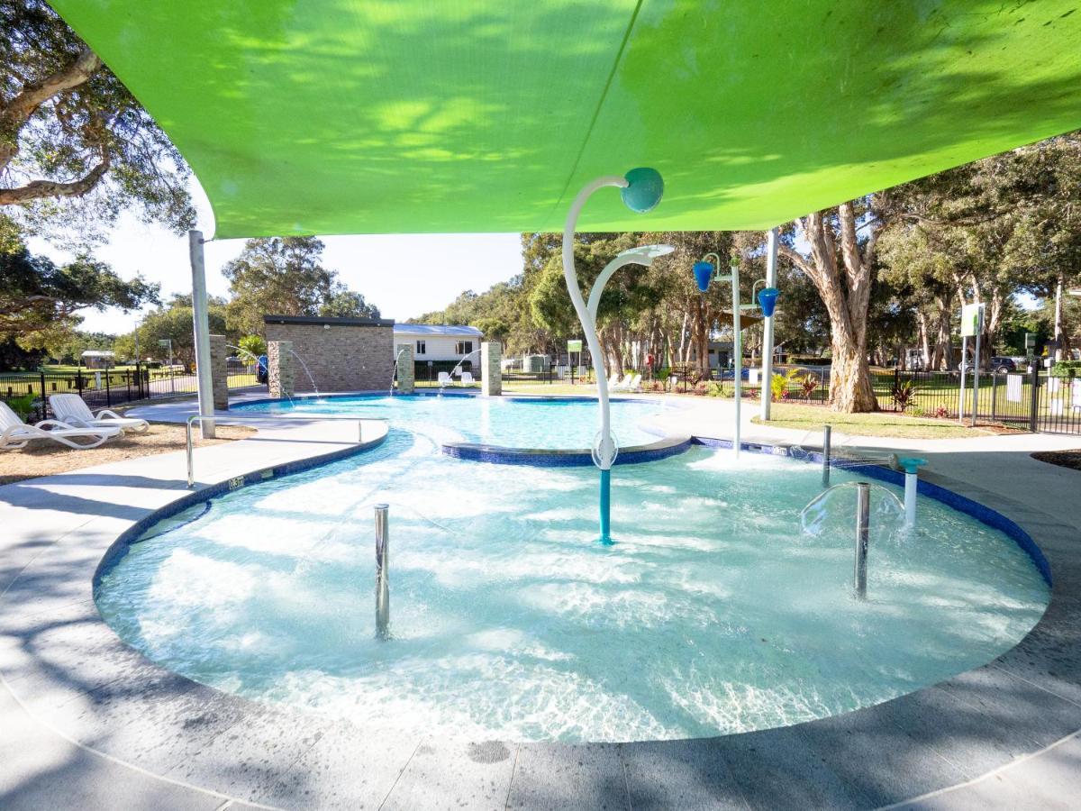 Budgewoi Holiday Park Luaran gambar