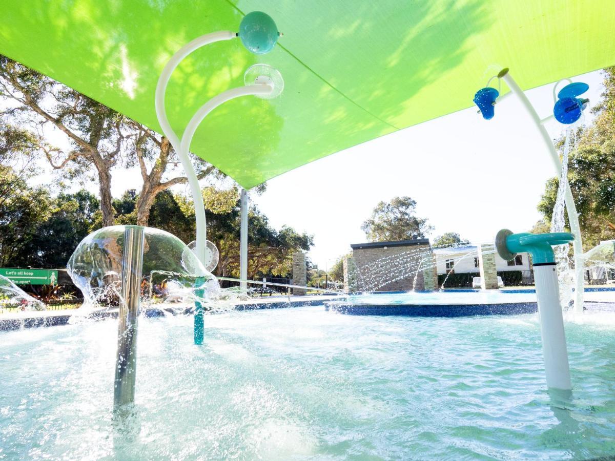 Budgewoi Holiday Park Luaran gambar