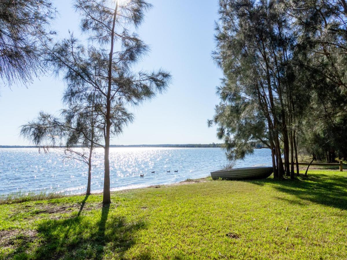Budgewoi Holiday Park Luaran gambar