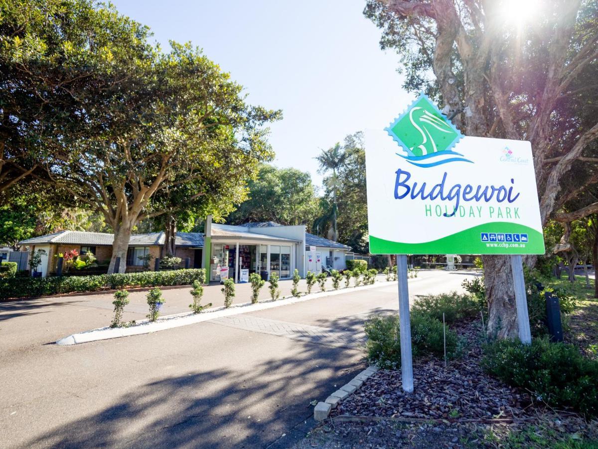 Budgewoi Holiday Park Luaran gambar