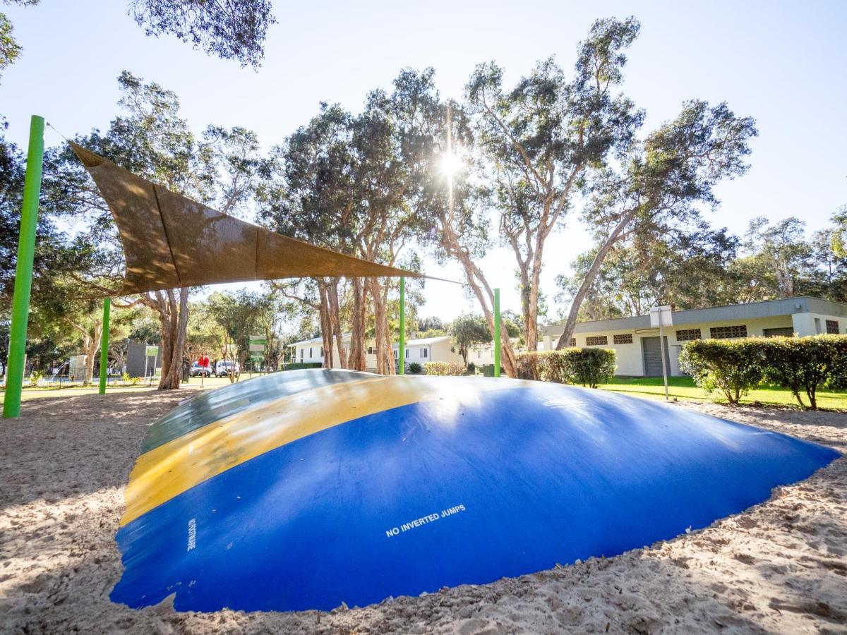 Budgewoi Holiday Park Luaran gambar