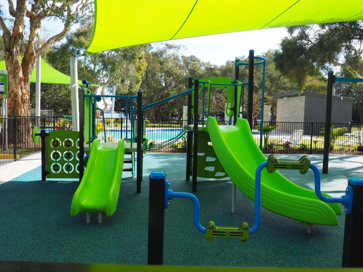 Budgewoi Holiday Park Luaran gambar