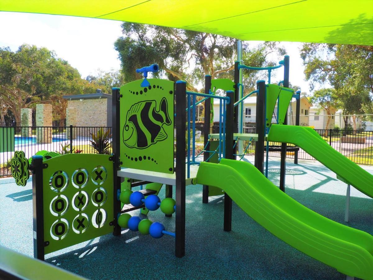 Budgewoi Holiday Park Luaran gambar