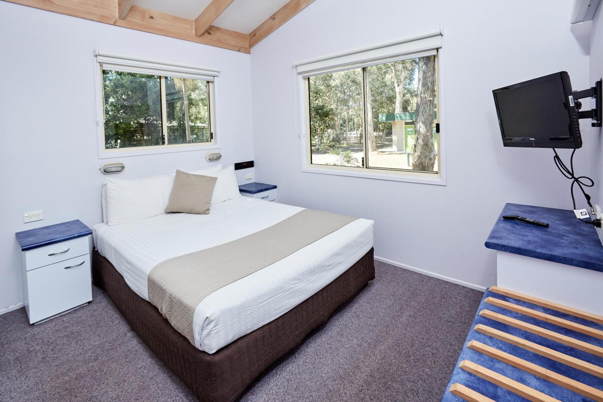 Budgewoi Holiday Park Luaran gambar