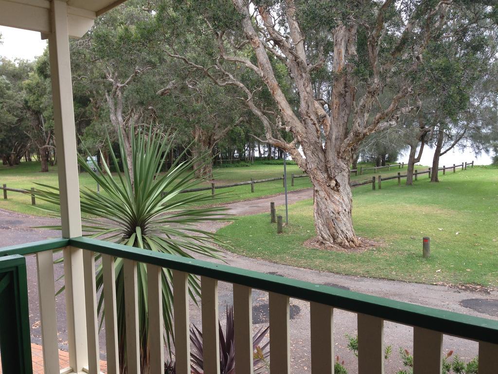 Budgewoi Holiday Park Luaran gambar