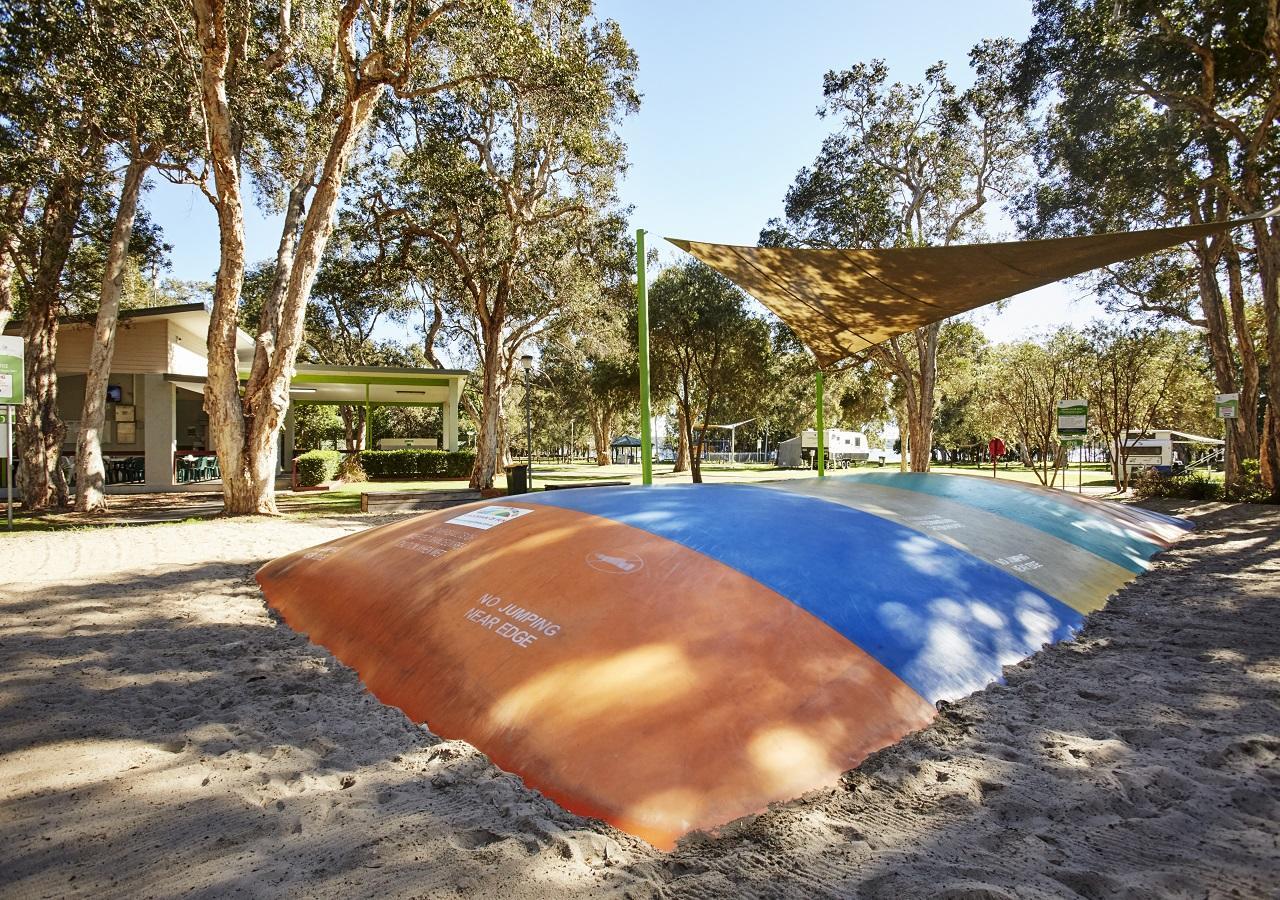 Budgewoi Holiday Park Luaran gambar